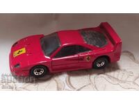 Καρότσι MATCHBOX FERRARI F40