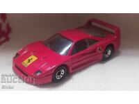 Καρότσι MATCHBOX FERRARI F40