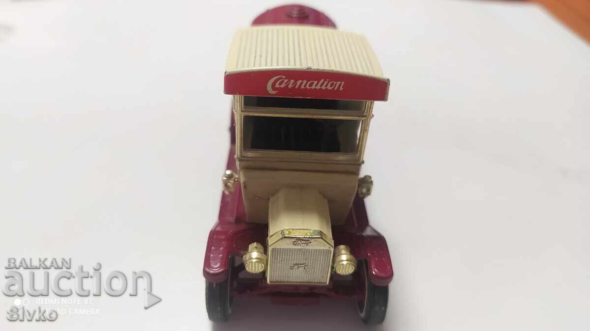 MATCHBOX FORD 1912 cart with price 24.99 BGN | € 12.78 MATCHBOX FORD 1912 cart with price 24.99 BGN | € 12.78
