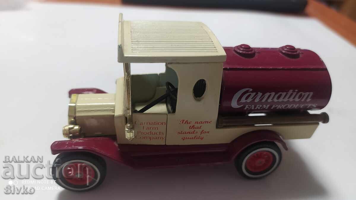 Auction MATCHBOX FORD 1912 cart Auction MATCHBOX FORD 1912 cart