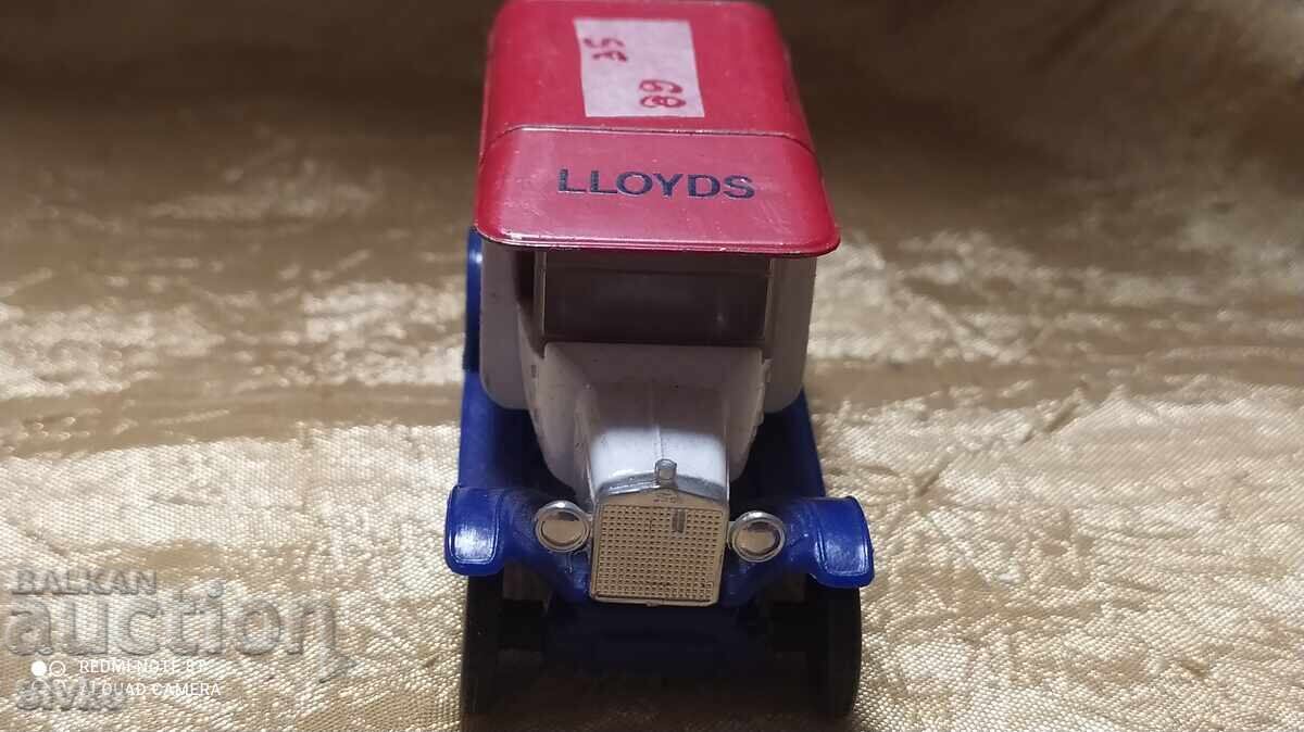 MATCHBOX FORD MODEL T 1 stroller with price 24.99 BGN | € 12.78 MATCHBOX FORD MODEL T 1 stroller with price 24.99 BGN | € 12.78