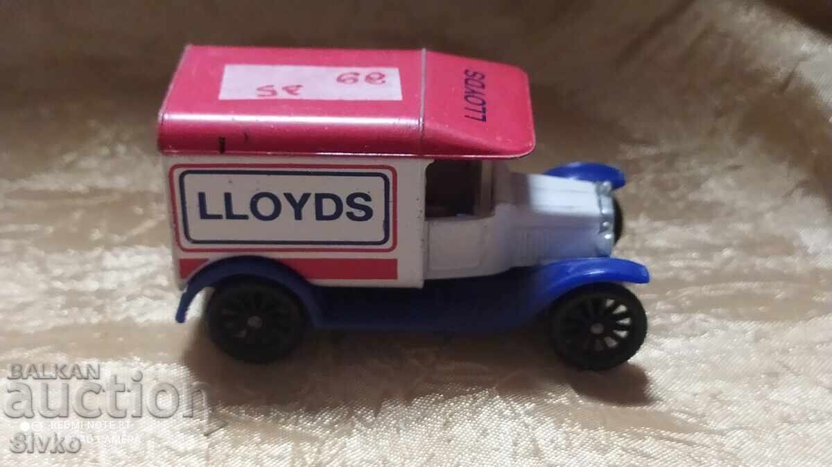 Auction MATCHBOX FORD MODEL T 1 stroller Auction MATCHBOX FORD MODEL T 1 stroller