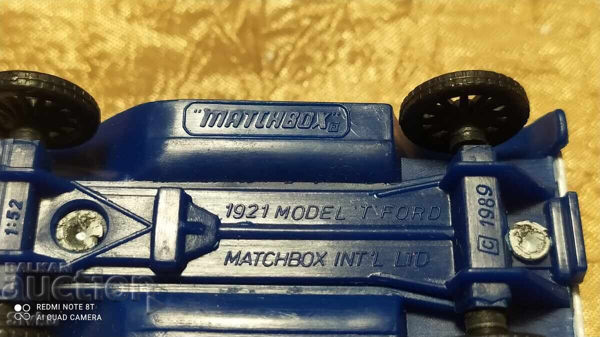MATCHBOX FORD MODEL T 1 stroller - 5 MATCHBOX FORD MODEL T 1 stroller - 5