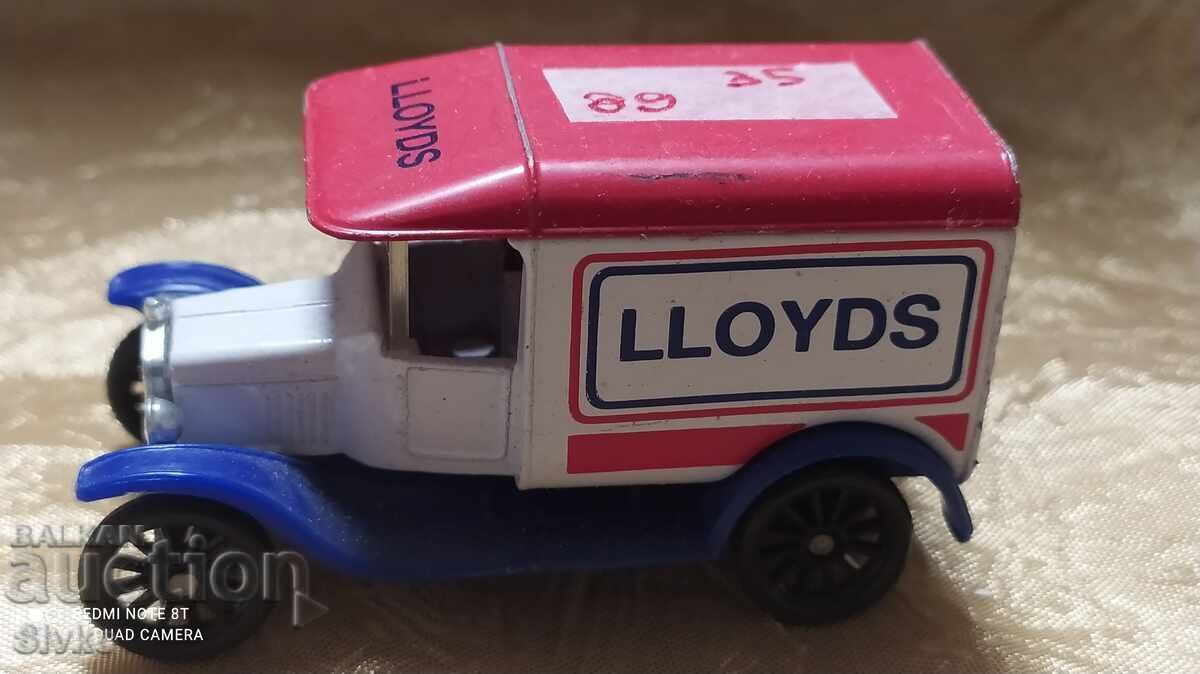 MATCHBOX FORD MODEL T 1 stroller MATCHBOX FORD MODEL T 1 stroller