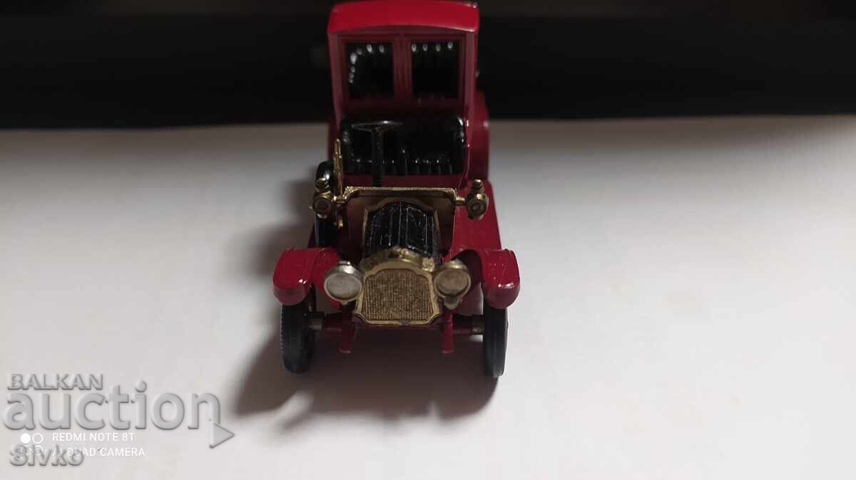 MATCHBOX PACKARD LANDAULET 1912 stroller with price 24.99 BGN | € 12.78 MATCHBOX PACKARD LANDAULET 1912 stroller with price 24.99 BGN | € 12.78