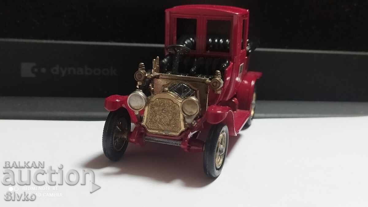 MATCHBOX PACKARD LANDAULET 1912 stroller - 5 MATCHBOX PACKARD LANDAULET 1912 stroller - 5