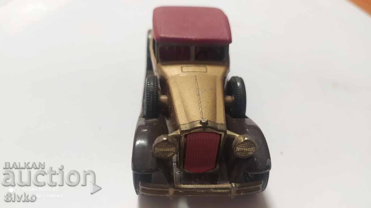 MATCHBOX PACKARD VICTORIA 1930 Trolley with price 24.99 BGN | € 12.78 MATCHBOX PACKARD VICTORIA 1930 Trolley with price 24.99 BGN | € 12.78