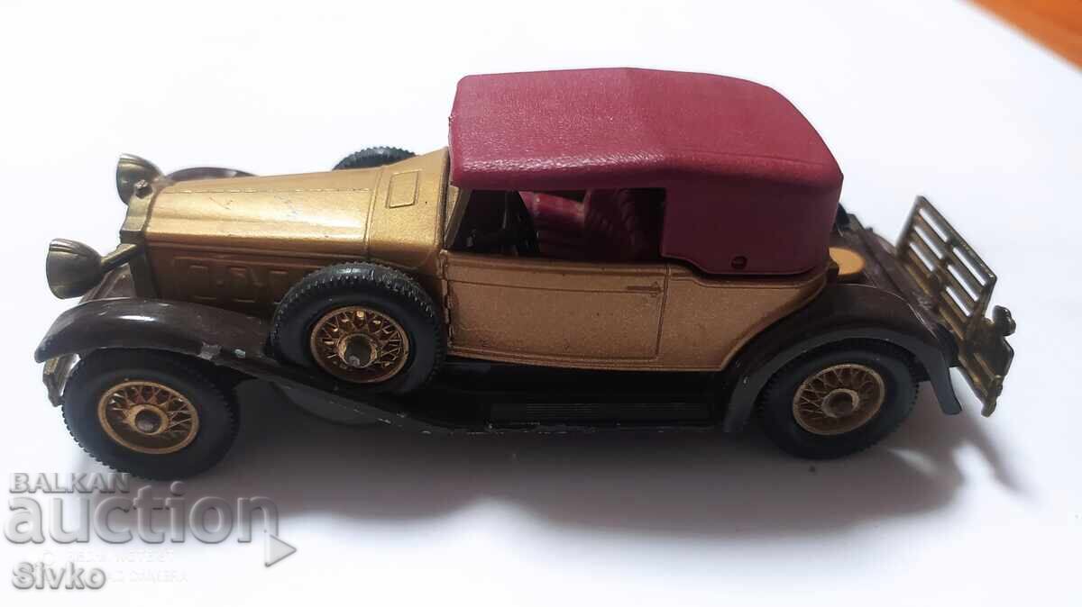 Auction MATCHBOX PACKARD VICTORIA 1930 Trolley Auction MATCHBOX PACKARD VICTORIA 1930 Trolley
