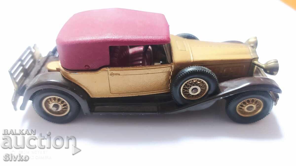 MATCHBOX PACKARD VICTORIA 1930 Trolley MATCHBOX PACKARD VICTORIA 1930 Trolley