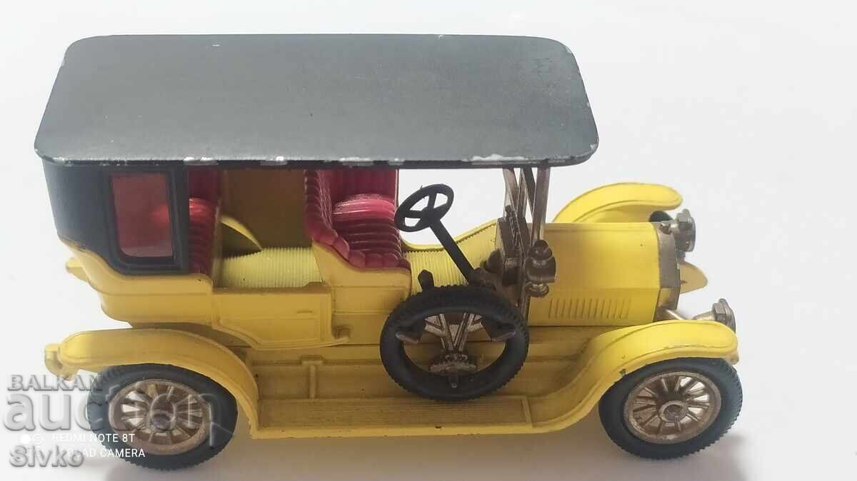 MATCHBOX PEUGEOT 1907 trolley