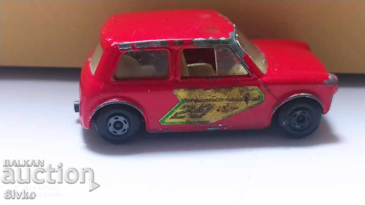 Delivery of MATCHBOX RACING MINI stroller Delivery of MATCHBOX RACING MINI stroller