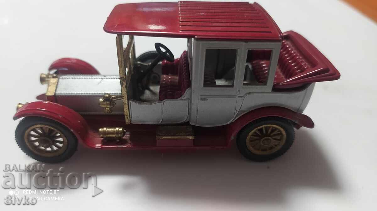 Auction MATCHBOX ROLLS ROYCE 1912 Trolley Auction MATCHBOX ROLLS ROYCE 1912 Trolley