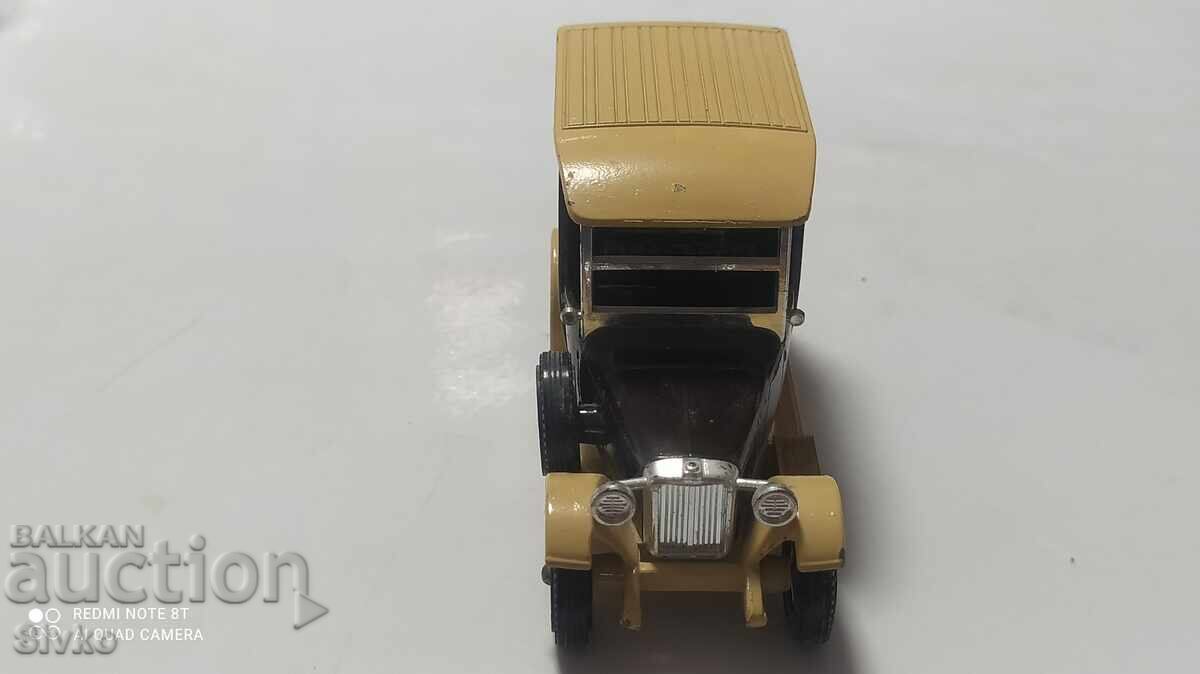cărucior MATCHBOX TALBOT VAN 1927 cu preț 24.99 BGN | € 12.78 cărucior MATCHBOX TALBOT VAN 1927 cu preț 24.99 BGN | € 12.78