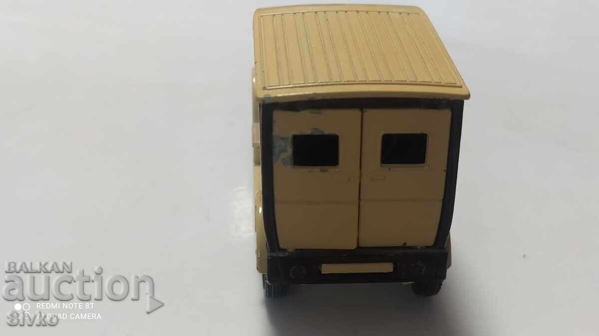 Livrarea cărucior MATCHBOX TALBOT VAN 1927 Livrarea cărucior MATCHBOX TALBOT VAN 1927