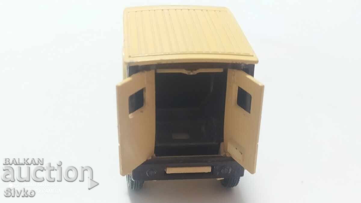 cărucior MATCHBOX TALBOT VAN 1927 - 5 cărucior MATCHBOX TALBOT VAN 1927 - 5