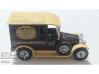 cărucior MATCHBOX TALBOT VAN 1927