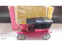 MATCHBOX metal trolley retro model Y-8 FORF T 1911