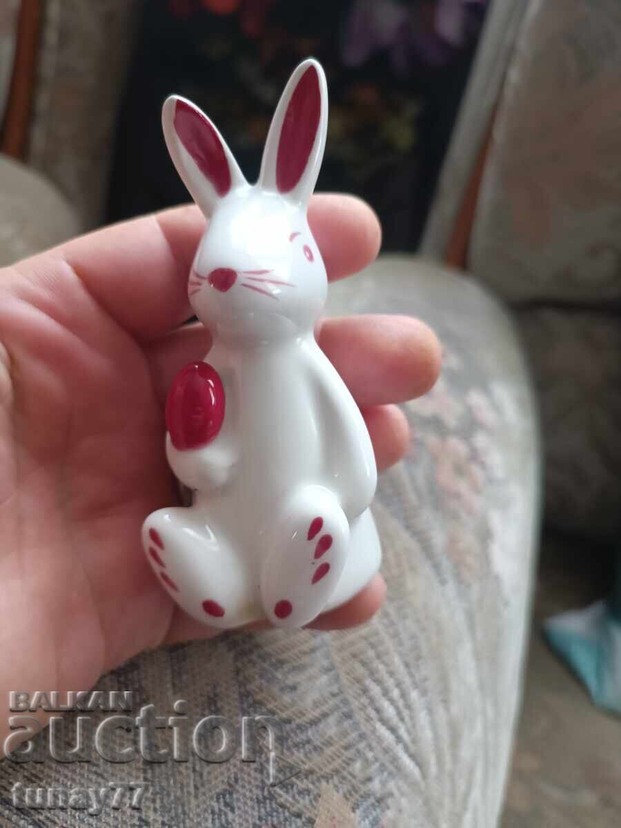Delivery of Retro porcelain Easter bunny Delivery of Retro porcelain Easter bunny