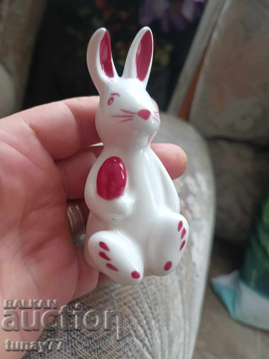 Retro porcelain Easter bunny - 7 Retro porcelain Easter bunny - 7