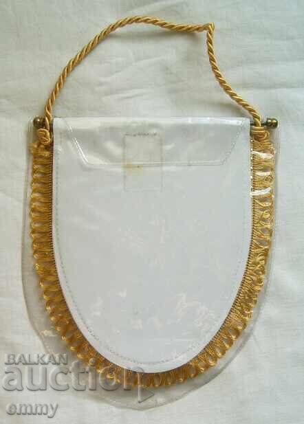 Football flag - Italian Football Federation with price 7.50 BGN | € 3.83