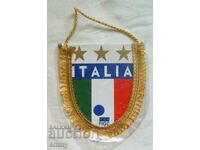 Steagul de fotbal - Federația Italiană de Fotbal