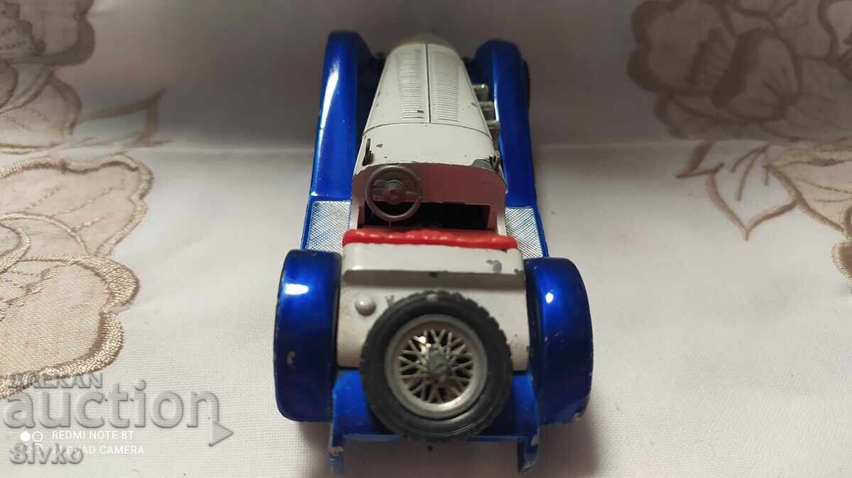 Delivery of Mercedes - Benz 300S Cabriolet 1956 pram Delivery of Mercedes - Benz 300S Cabriolet 1956 pram