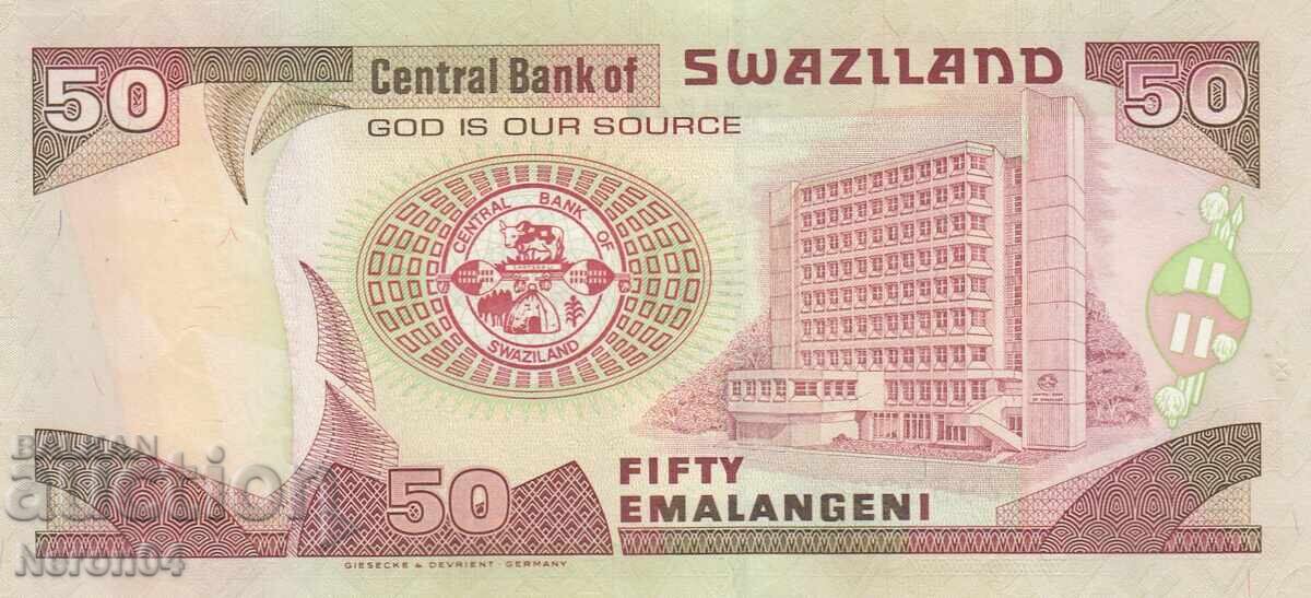 50 emalangeni 2001, Somalia with price 89.99 BGN | € 46.01 50 emalangeni 2001, Somalia with price 89.99 BGN | € 46.01