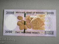 Banknote - Rwanda - 2000 francs UNC | 2024