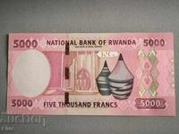 Bancnota - Rwanda - 5000 franci UNC | 2024