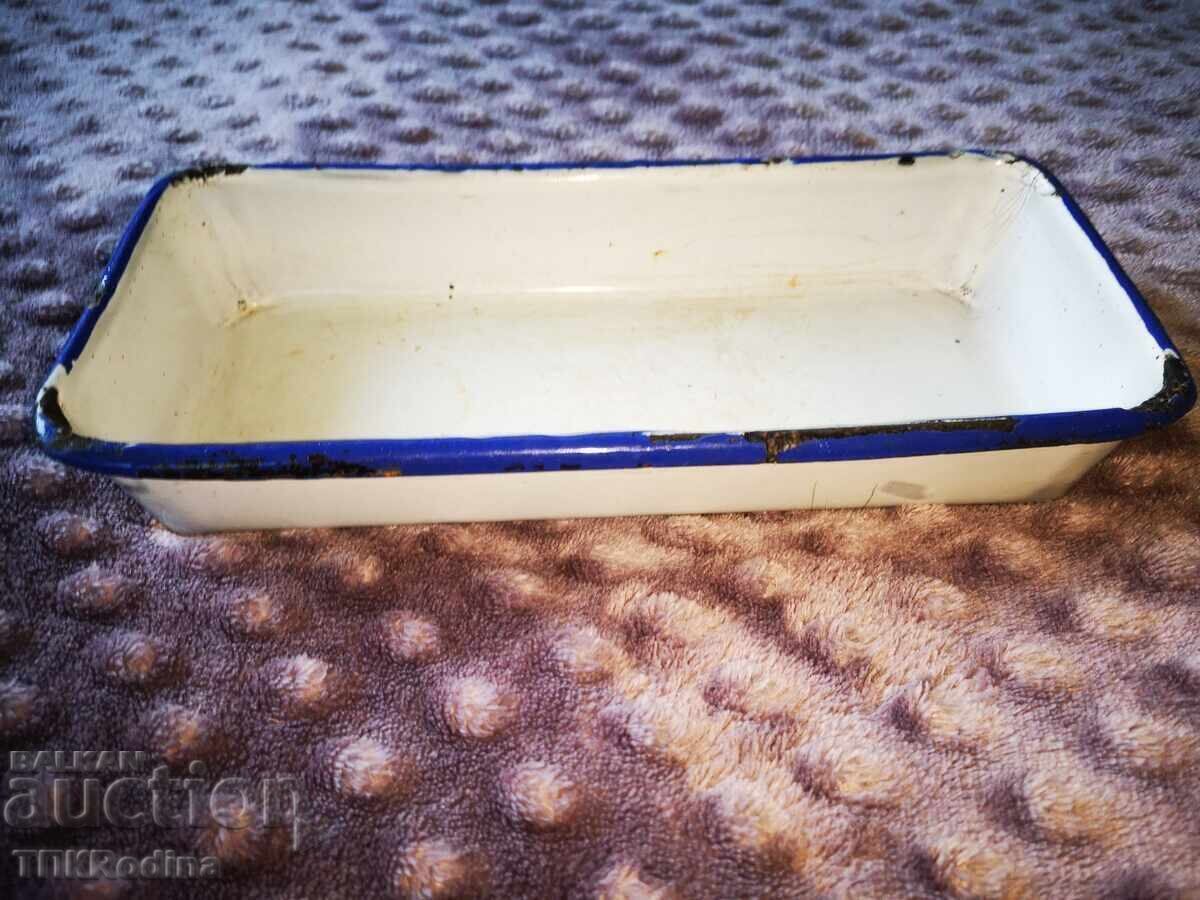 Enamel basin Enamel basin