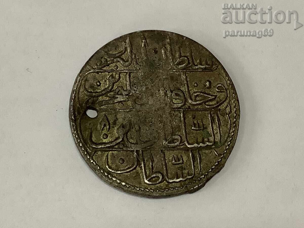 Ottoman Turkey 40 para 1187/8 year with price 60.00 BGN | € 30.68 Ottoman Turkey 40 para 1187/8 year with price 60.00 BGN | € 30.68