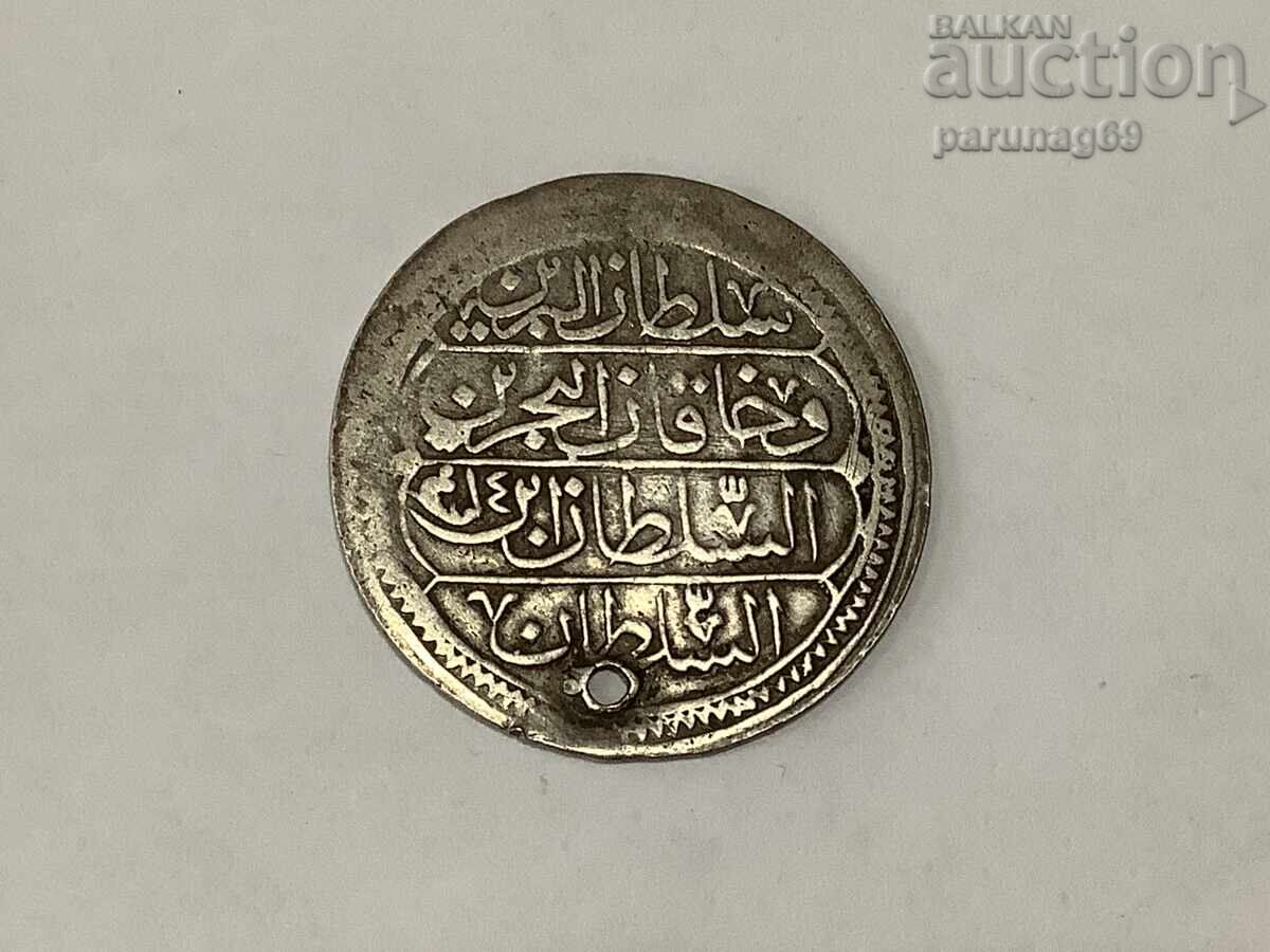 Ottoman Turkey 40 para 1223/14 with price 40.00 BGN | € 20.45