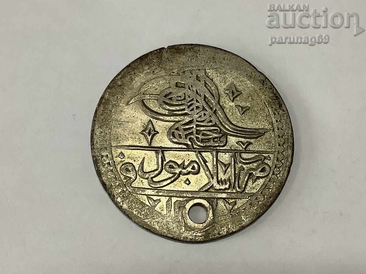 Ottoman Turkey 100 para 1203/6 Ottoman Turkey 100 para 1203/6