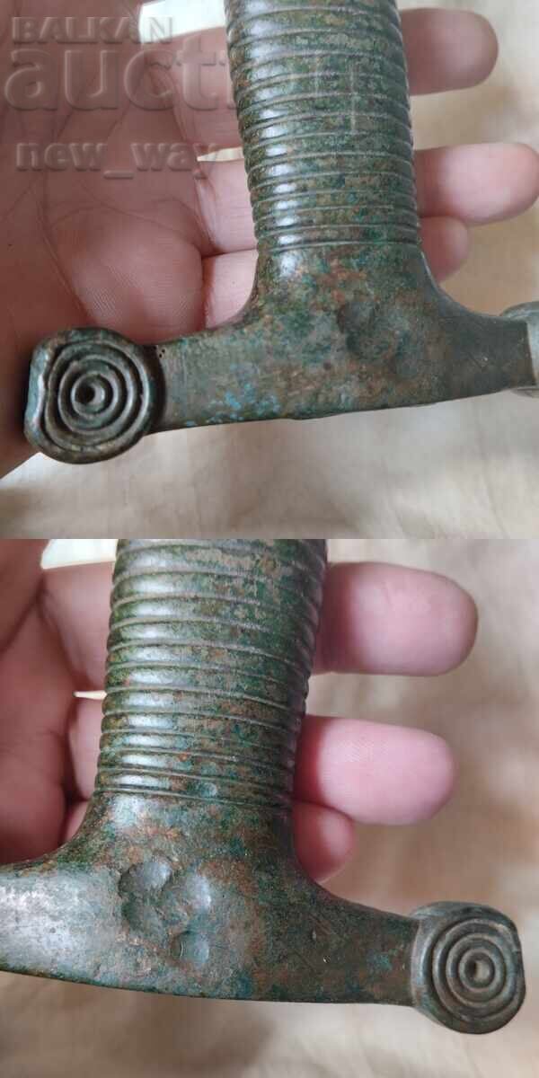 Cleaver. Sword. Handle. with price 130.00 BGN | € 66.47 Cleaver. Sword. Handle. with price 130.00 BGN | € 66.47