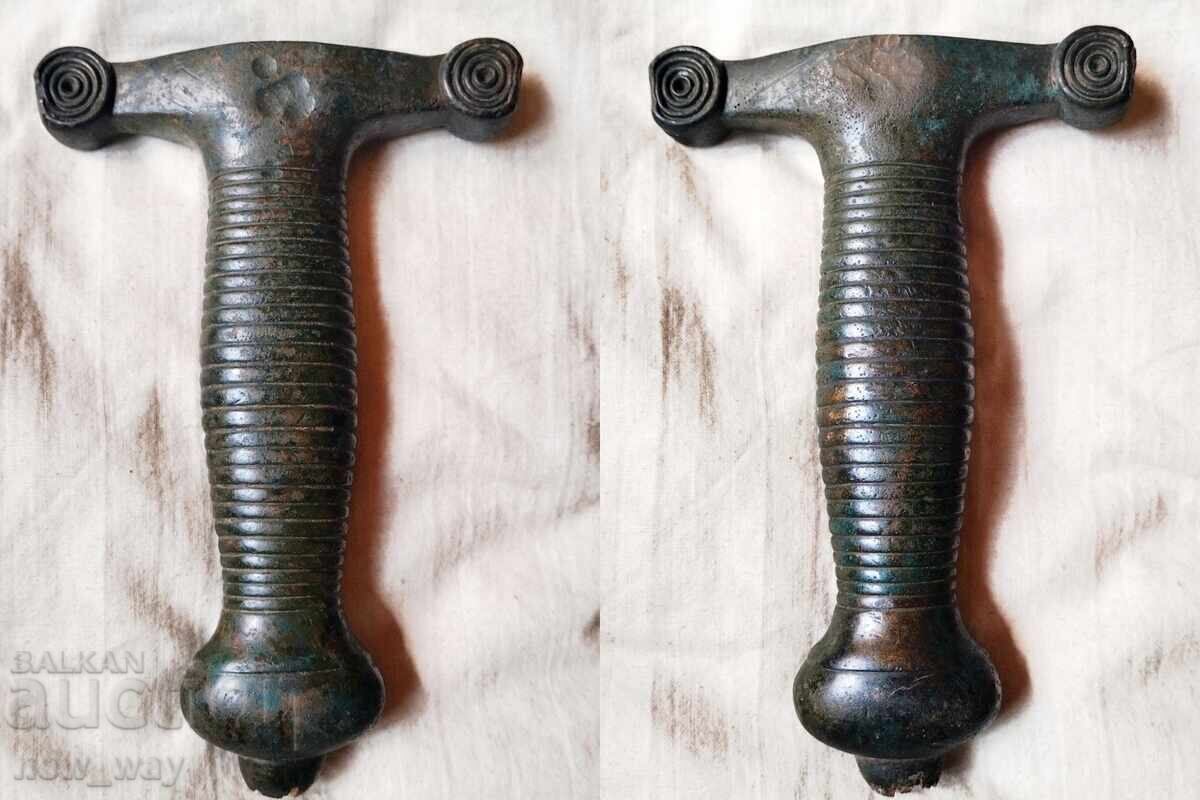 Cleaver. Sword. Handle. Cleaver. Sword. Handle.