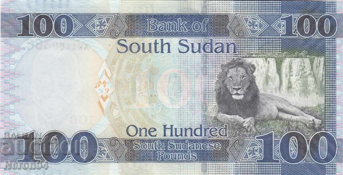 100 pounds 2019, South Sudan with price 9.99 BGN | € 5.11 100 pounds 2019, South Sudan with price 9.99 BGN | € 5.11