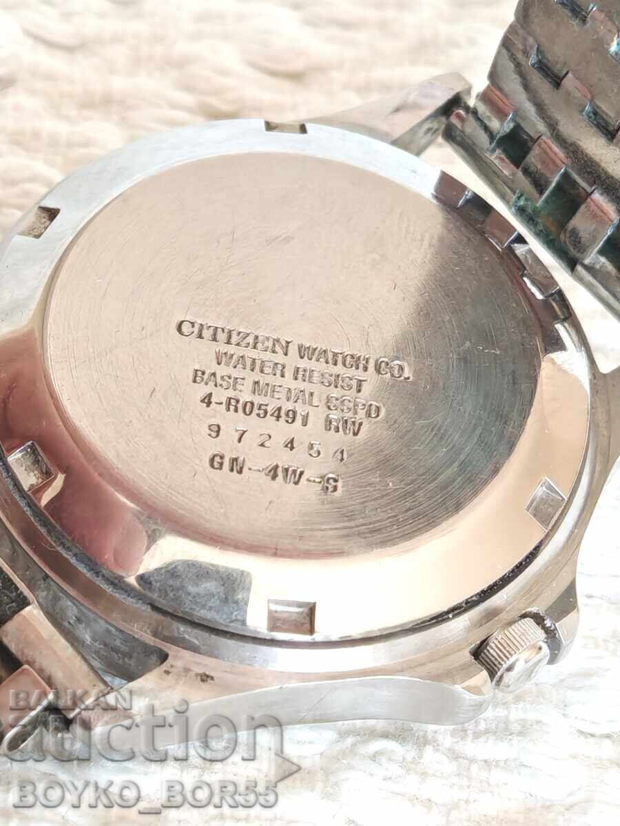 Auction Rare Model Japanese Automatic Watch Citizen Automatic 21 jewels Auction Rare Model Japanese Automatic Watch Citizen Automatic 21 jewels