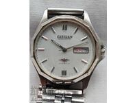 Original Japanese Automatic Watch Citizen Automatic 21 j