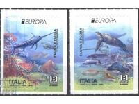 Clean stamps Europe SEP 2024 from Italy