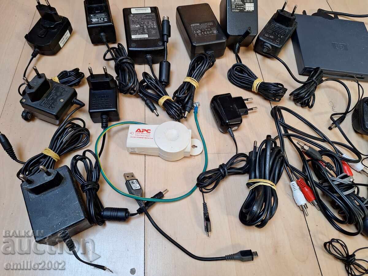 Adaptoare, cabluri etc. - 5