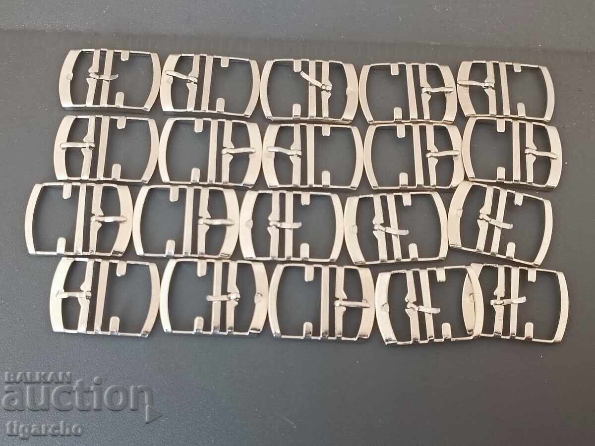 Κουμπώματα με λουράκι ρολογιού Κουμπώματα με λουράκι ρολογιού