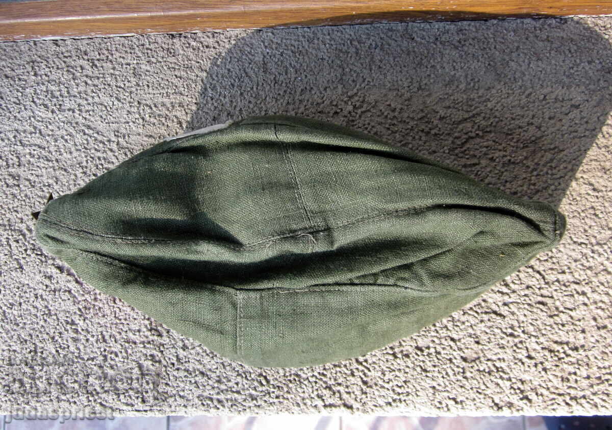 Σπάνιο βουλγαρικό στρατιωτικό καπέλο μάχης στρατιωτικό καπέλο OF από τη Σότσα - 5 Σπάνιο βουλγαρικό στρατιωτικό καπέλο μάχης στρατιωτικό καπέλο OF από τη Σότσα - 5