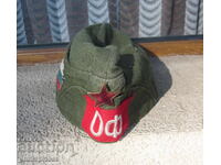 Rare Bulgarian military combat hat military cap OF from Sotsa