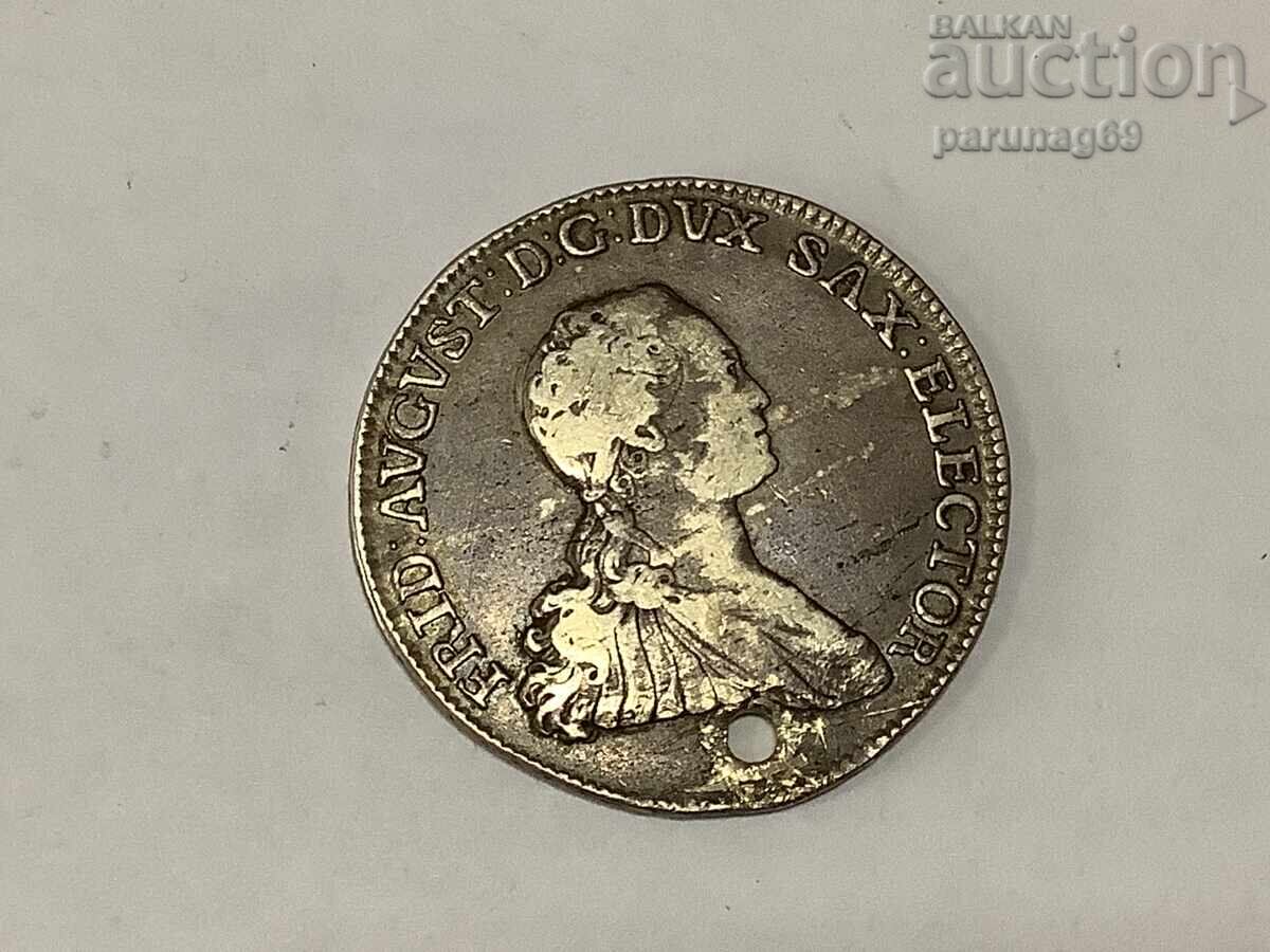 Germany 2/3 Thaler 1767 RARE with price 100.00 BGN | € 51.13 Germany 2/3 Thaler 1767 RARE with price 100.00 BGN | € 51.13