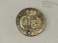 Germany 2/3 Thaler 1767 RARE