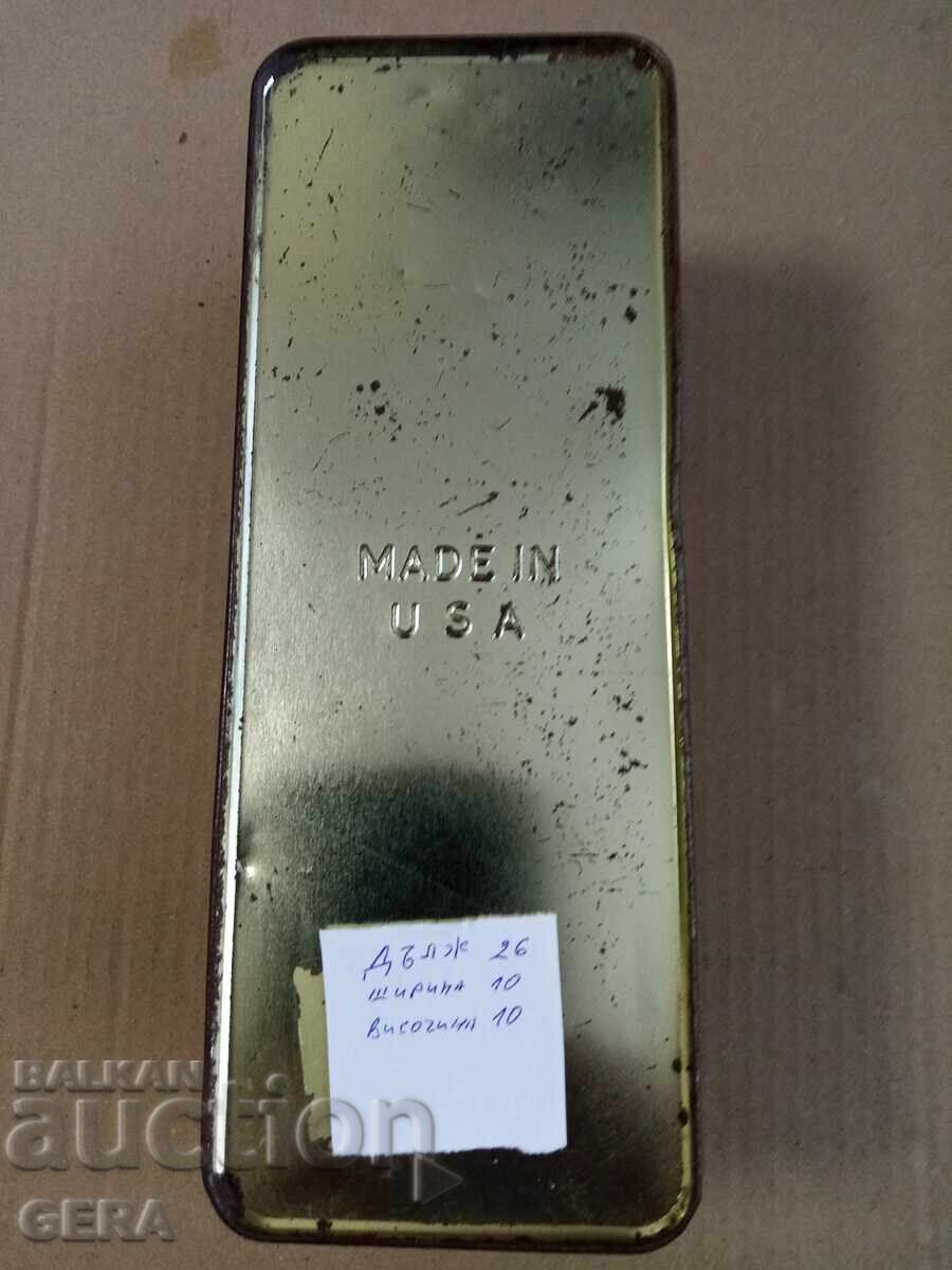 metal box - 5 metal box - 5