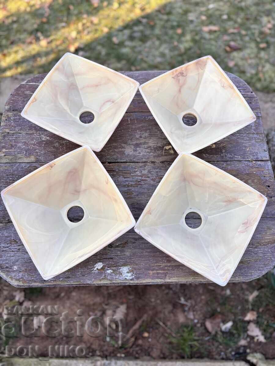 Auction Alabaster ceiling light Auction Alabaster ceiling light