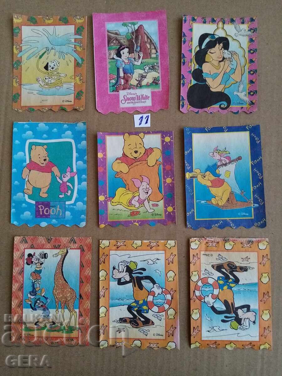 миришещи листчета миришещи листчета