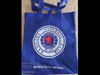 Fotbal - Geanta Glasgow Rangers Scotia