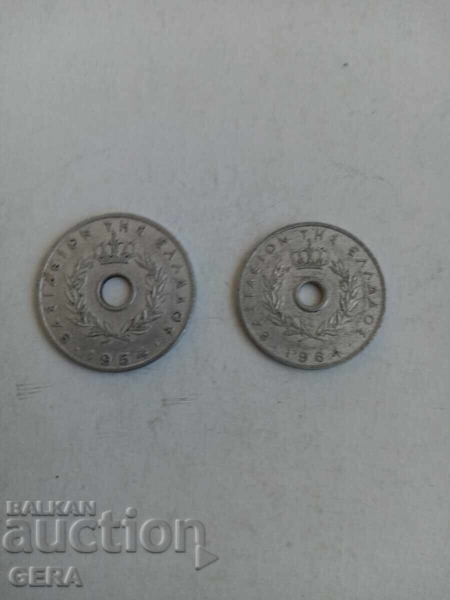 coins from Greece with price 8.00 BGN | € 4.09 coins from Greece with price 8.00 BGN | € 4.09